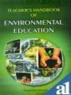 cover image of Teacher's Handbook of Environmental Education